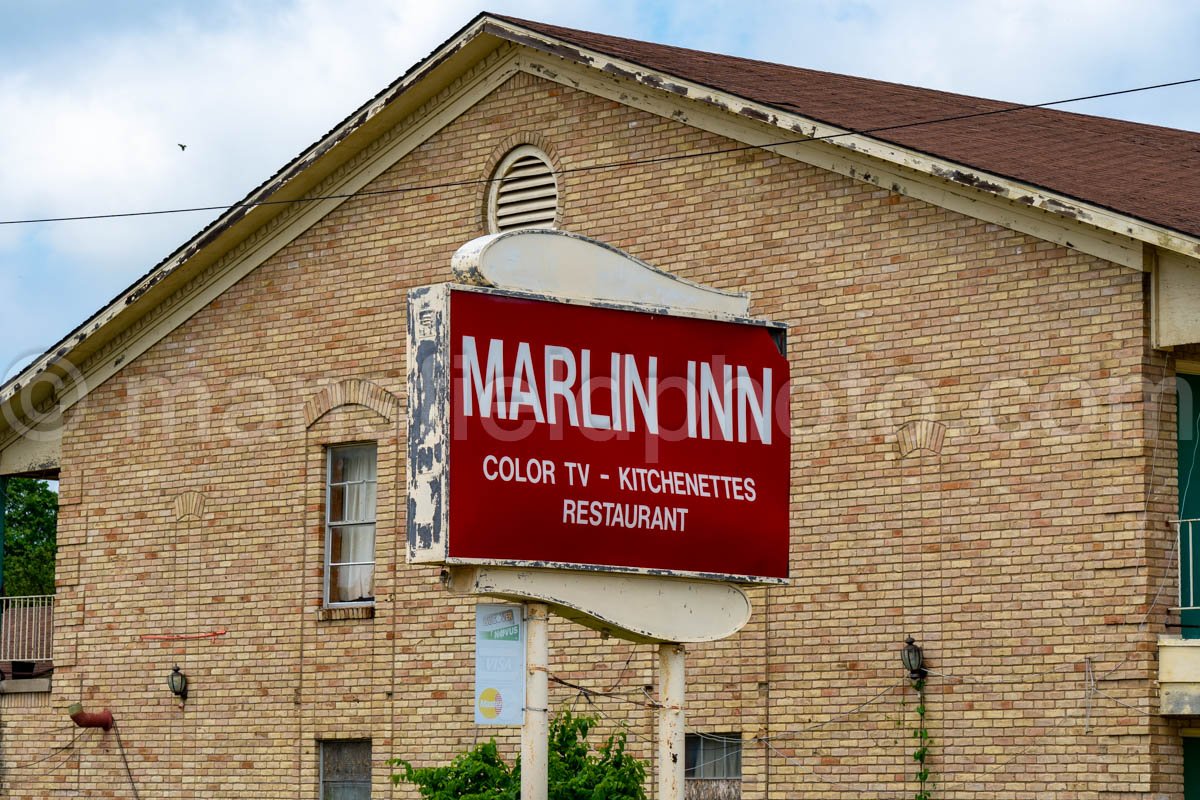 Marlin, Texas A4-20856