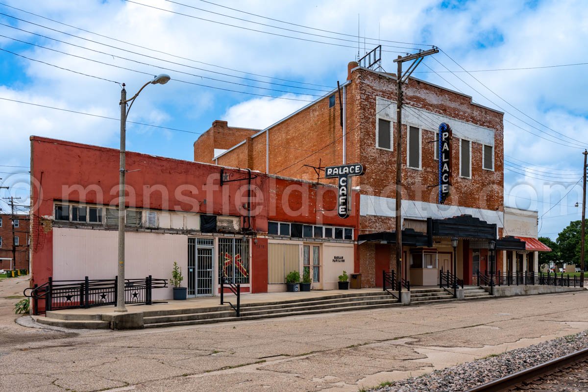 Marlin, Texas – Palace Theatre A4-20858