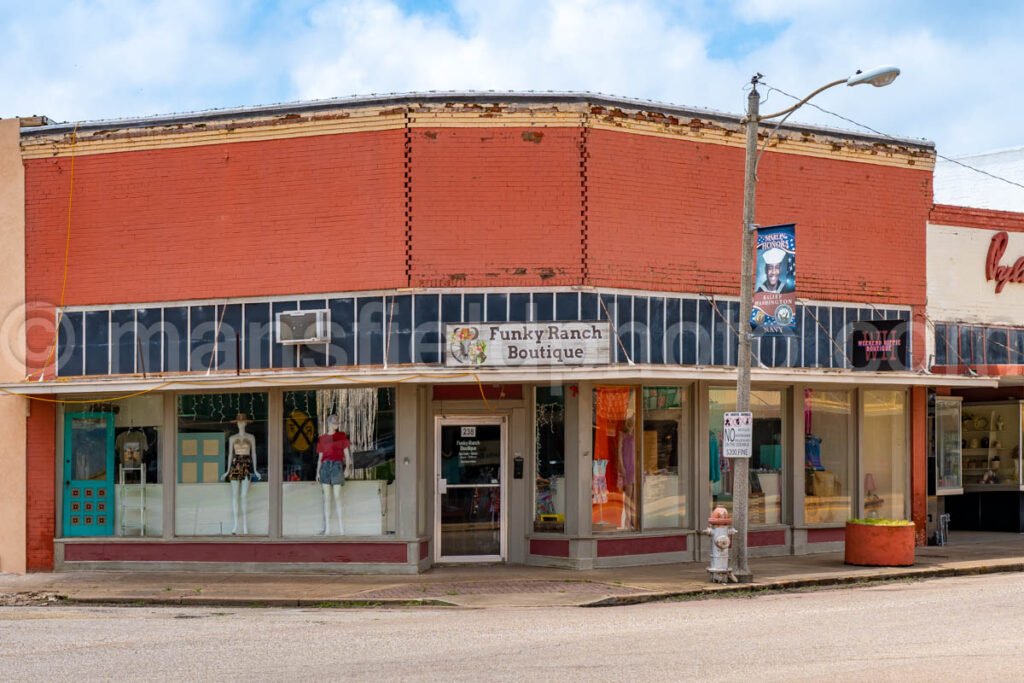 Marlin, Texas A4-20860 - Mansfield Photography