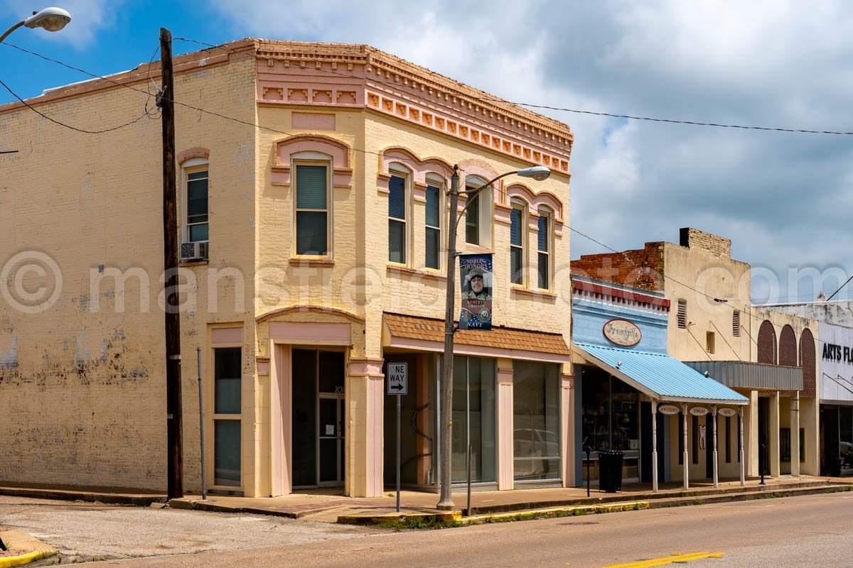 Marlin, Texas A4-20866