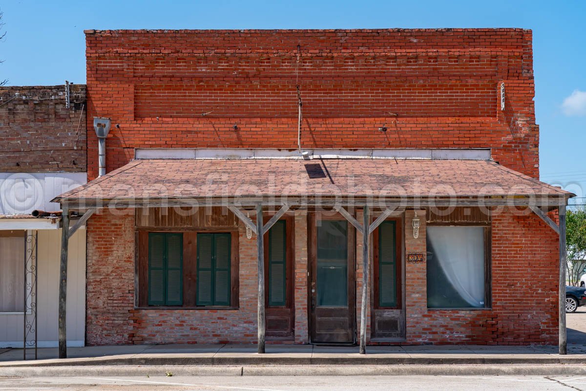 Rosebud, Texas A4-20899