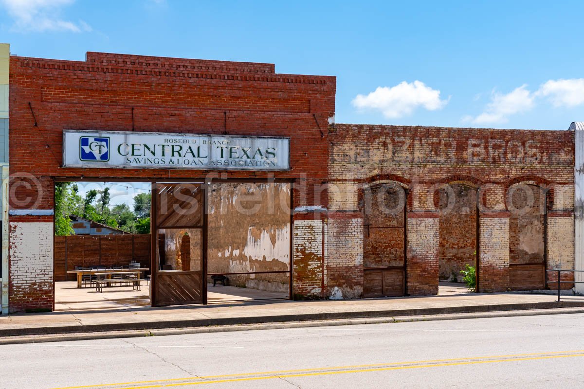 Rosebud, Texas A4-20904