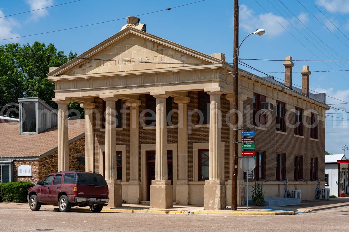 Cameron, Texas – Henderson A4-20921