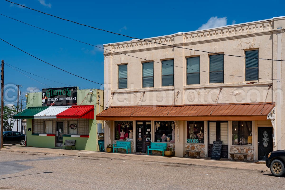 Cameron, Texas A4-20923