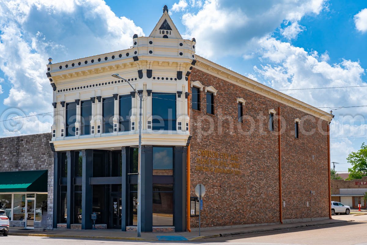 Cameron, Texas A4-20924