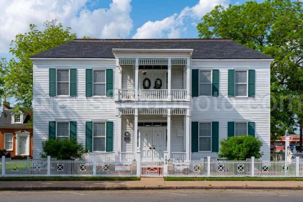 Giddings, Texas A4-20942 - Mansfield Photography