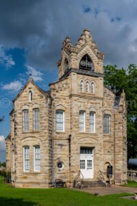 La Grange, Texas - Fayette County Jail A4-20962 - Mansfield Photography