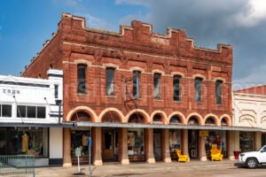 La Grange, Texas - Hermes A4-20966 - Mansfield Photography