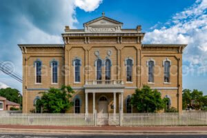 La Grange, Texas - Casino A4-20971 - Mansfield Photography