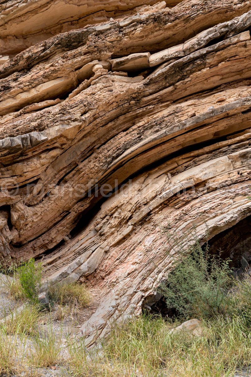 Ernst Tinaja Wash, Big Bend National Park, Texas A4C-03967