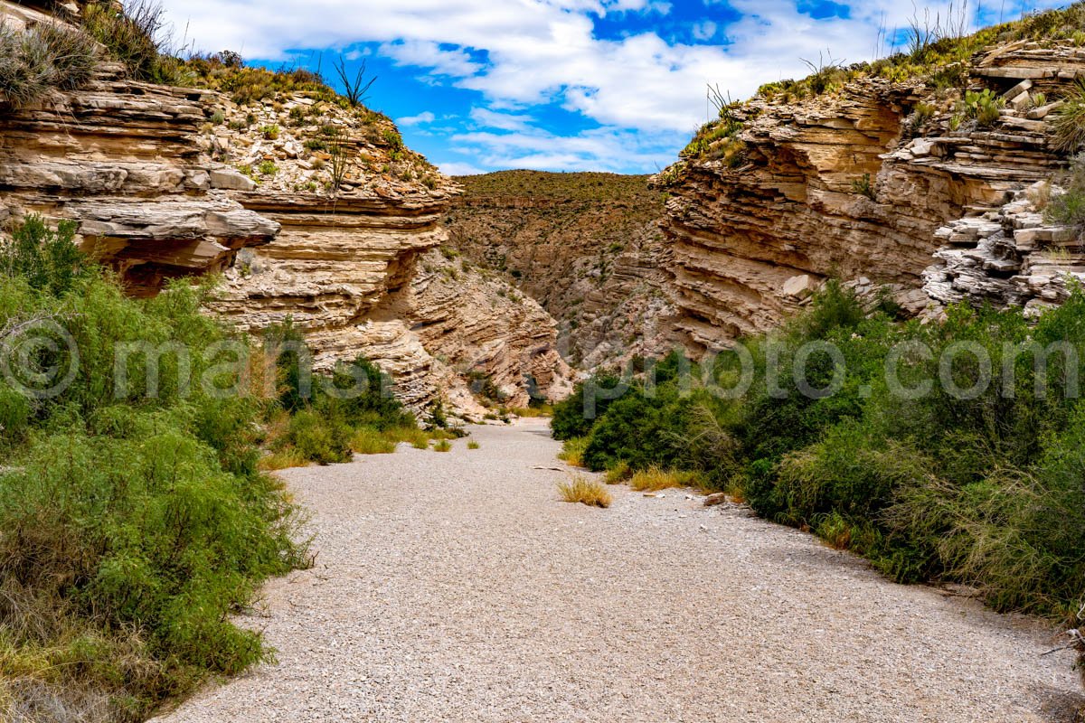 Ernst Tinaja Wash, Big Bend National Park, Texas A4C-03969