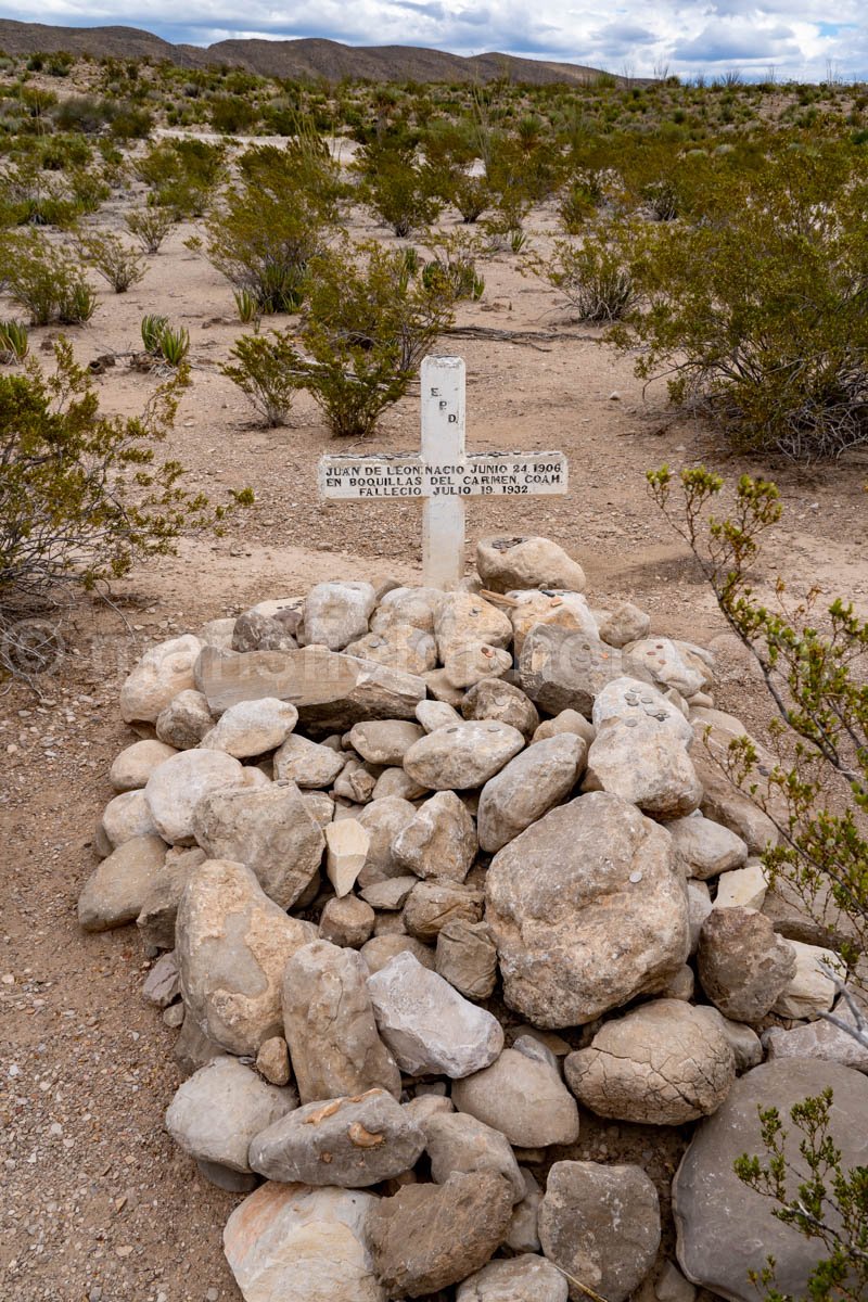 Big Bend National Park, Texas A4C-03974