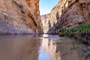 Santa Elena Canyon, Big Bend National Park, Texas A4C-04209 - Mansfield Photography