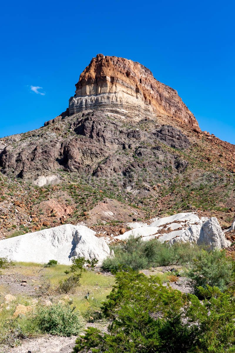 Big Bend National Park, Texas A4C-04285