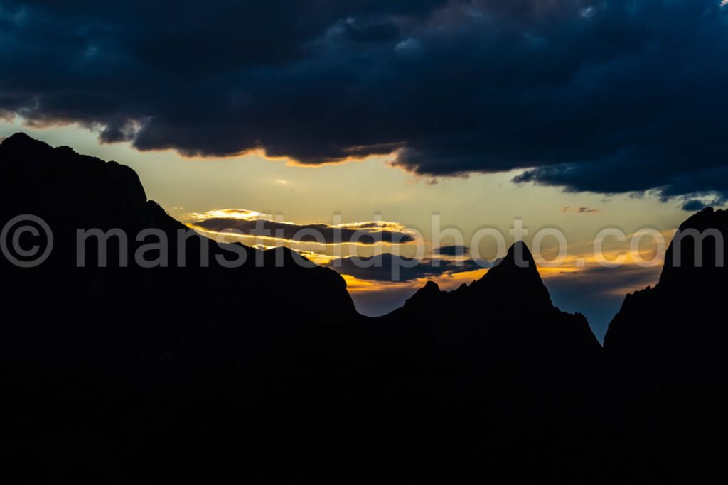 The Window, Big Bend National Park, Texas A4C-04411 - Mansfield Photography