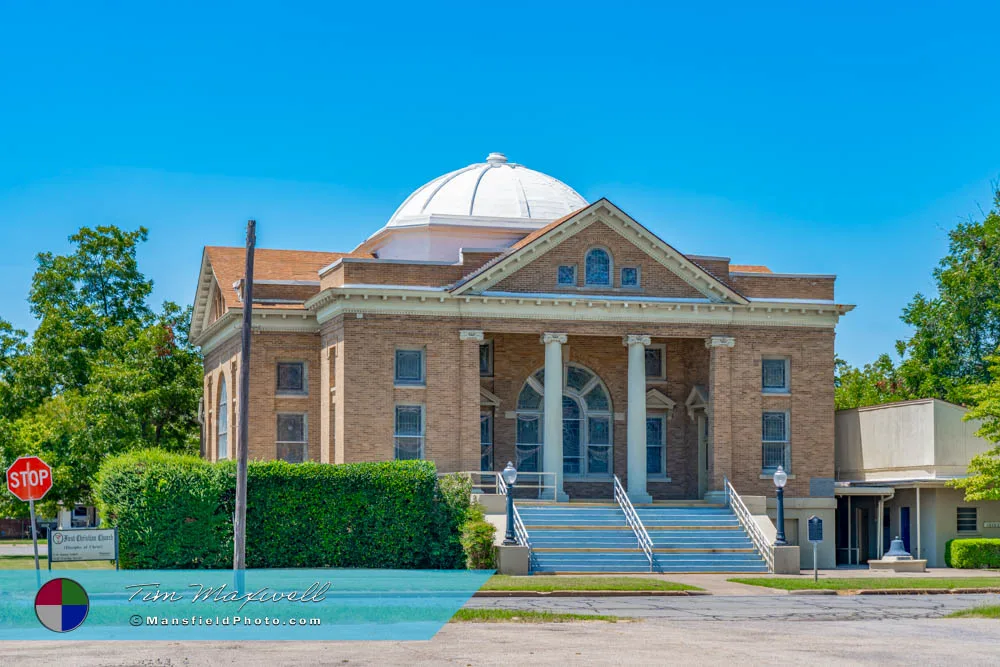 First Christian Church
