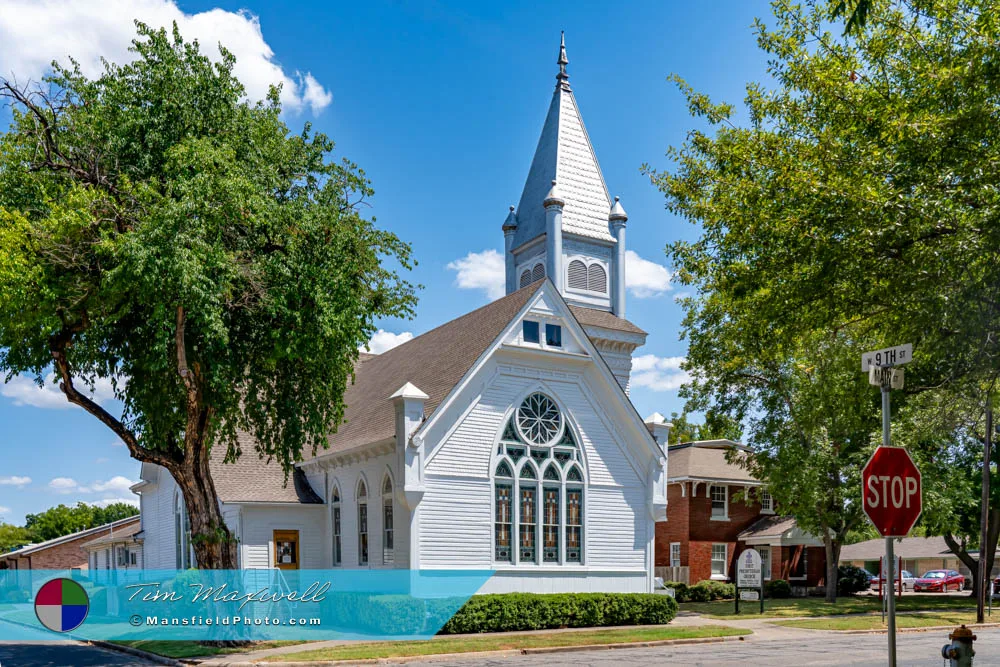First Presbyterian Church
