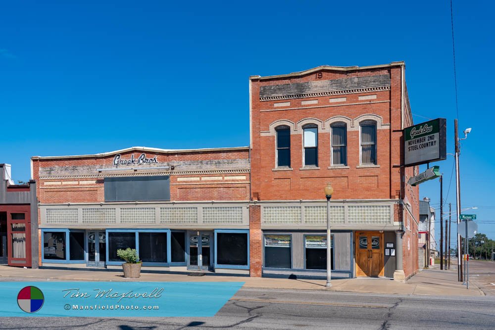 Downtown Buildings