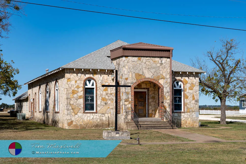 First Methodist Church