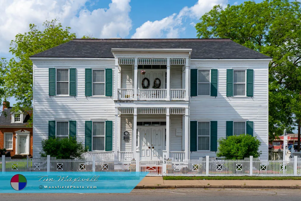 Historic Fletcher Home
