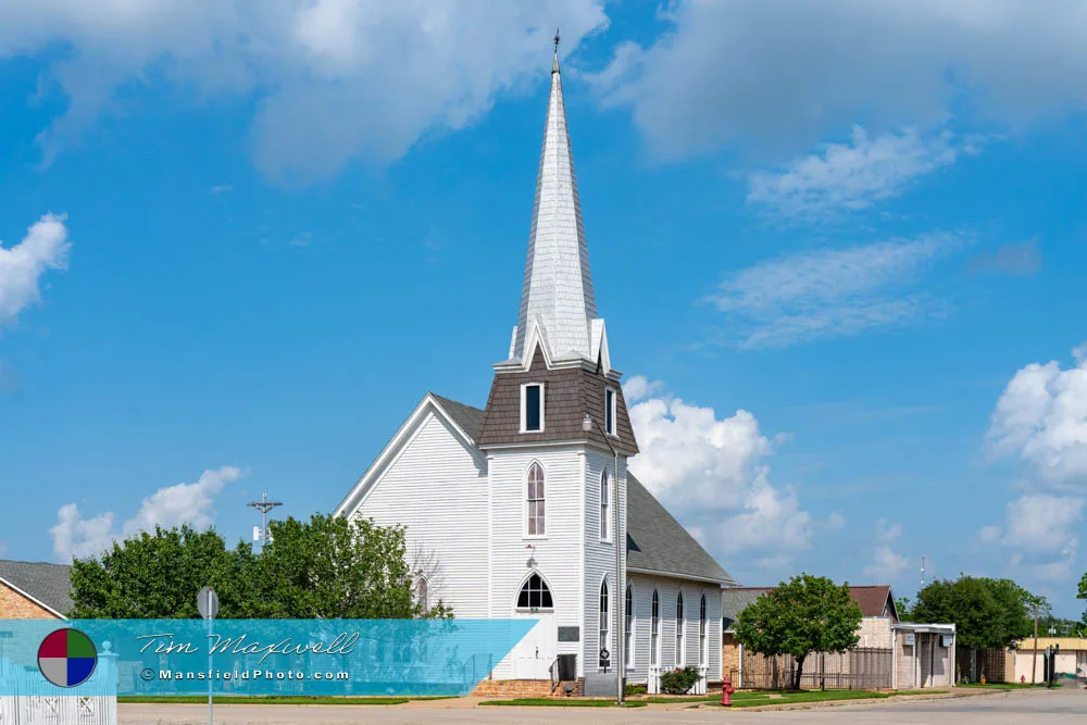 First Presbyterian Church