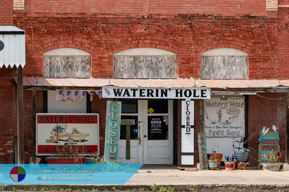 Waterin' Hole