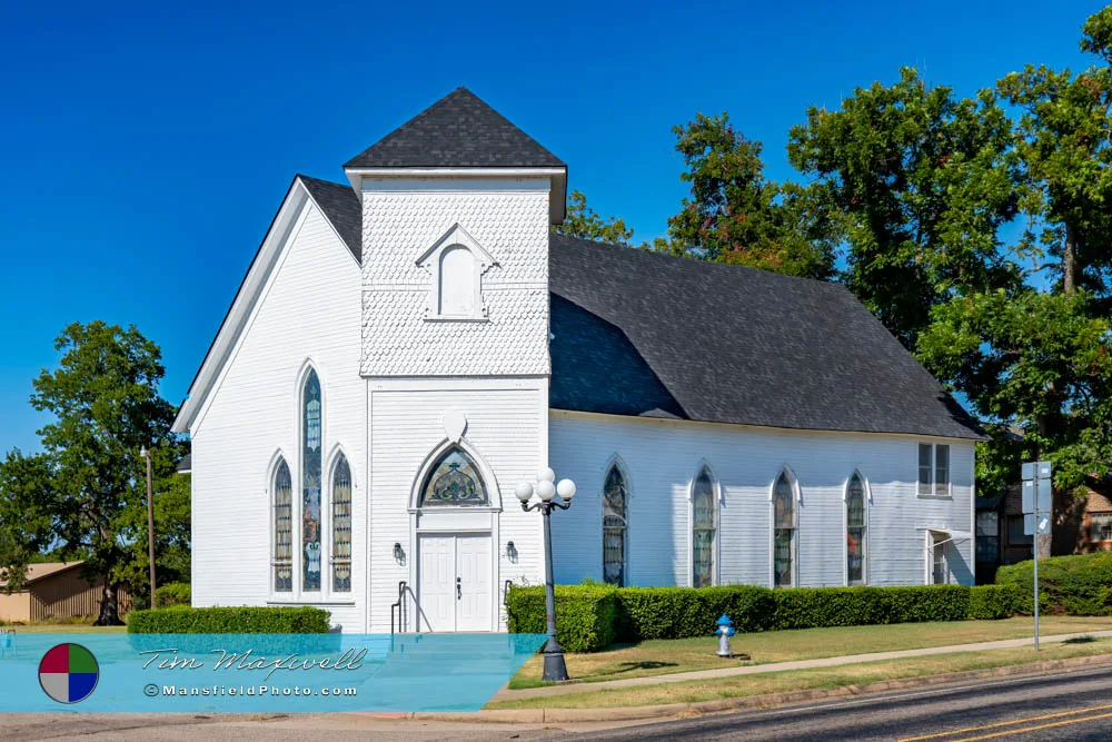 Honey Grove, Tx, Church