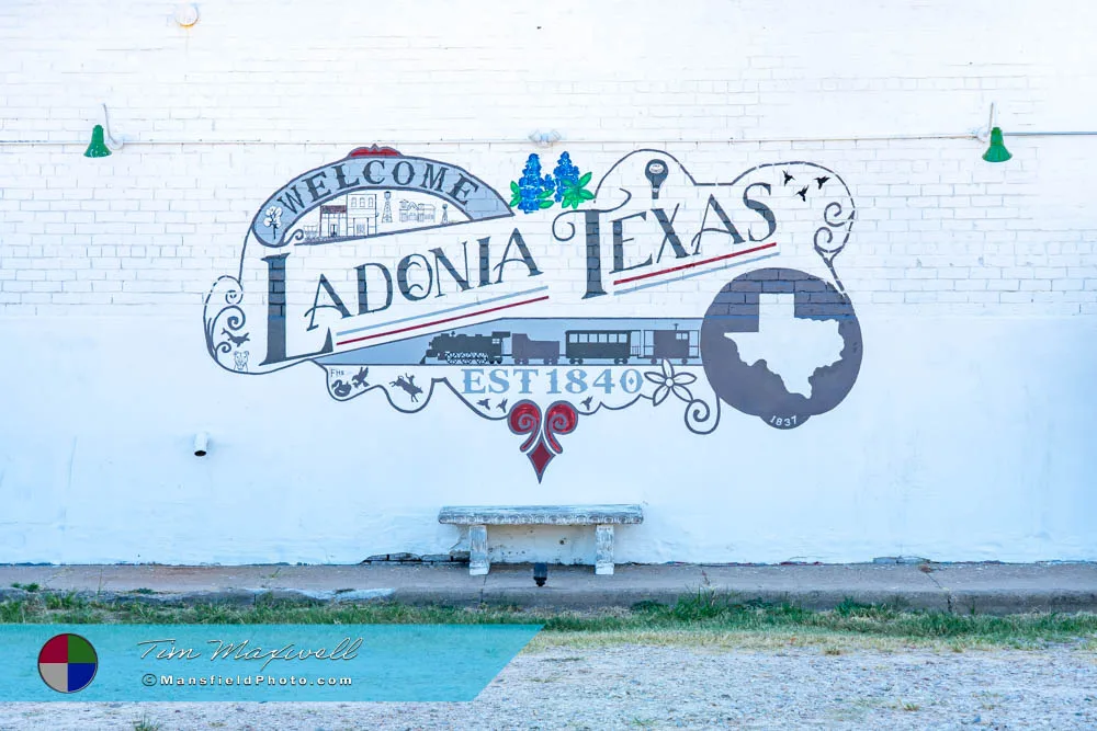 Mural In Downtown