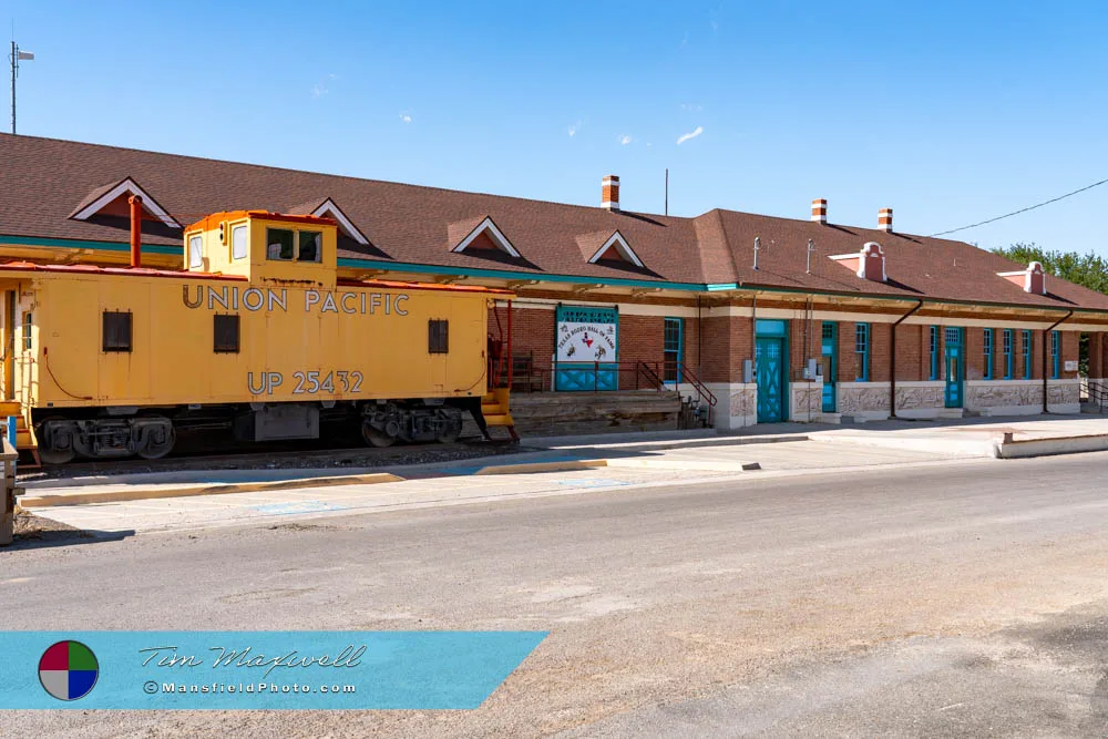 Old Train Depot