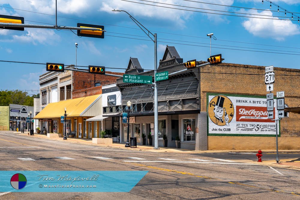 Downtown Strip