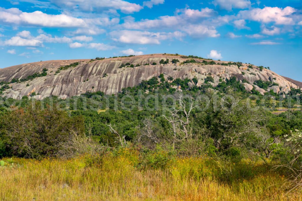 Enchanted Rock, Texas A4-21258 - Mansfield Photography