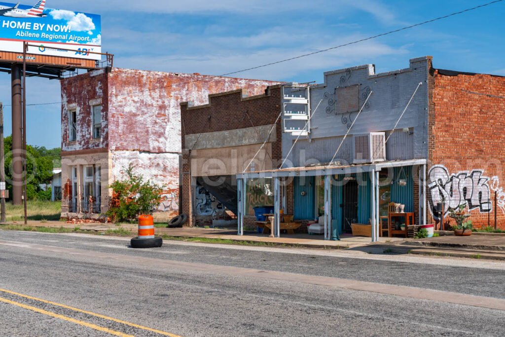 Putnam, Texas A4-21301 - Mansfield Photography