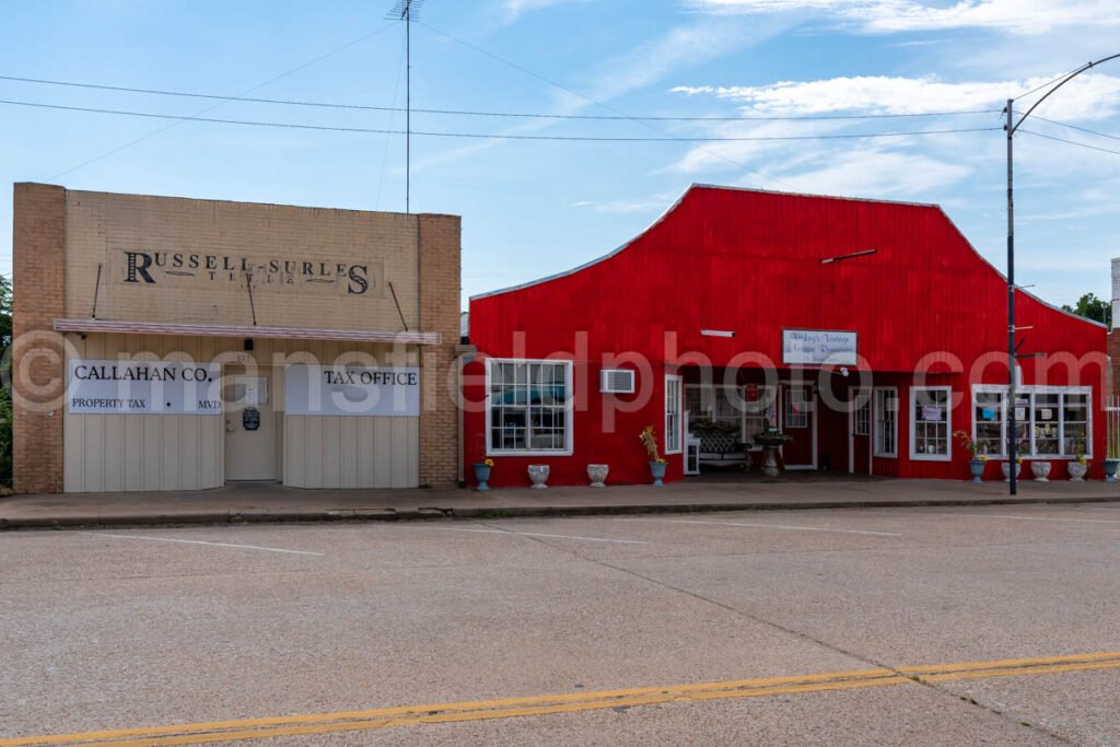 Baird, Texas A4-21319 - Mansfield Photography