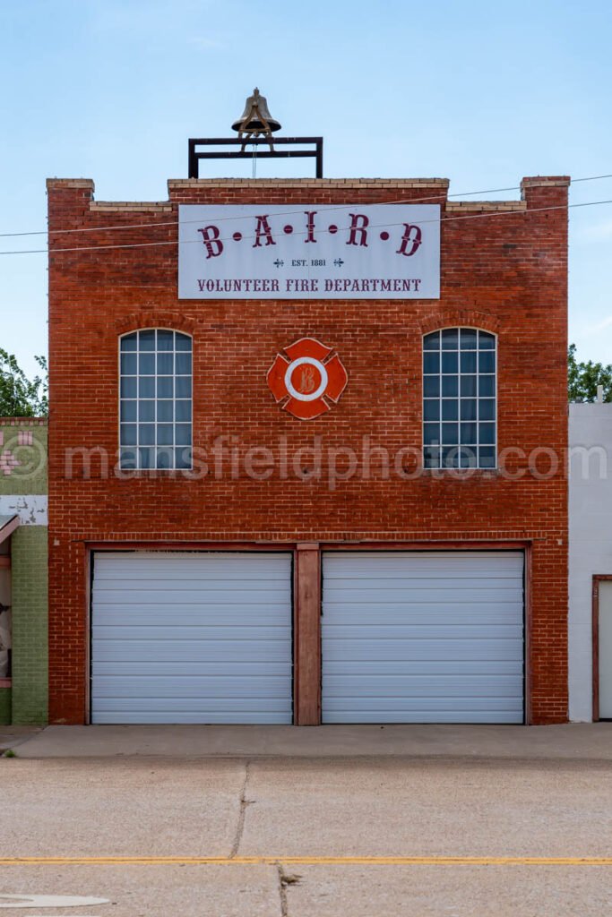 Baird, Texas A4-21322 - Mansfield Photography