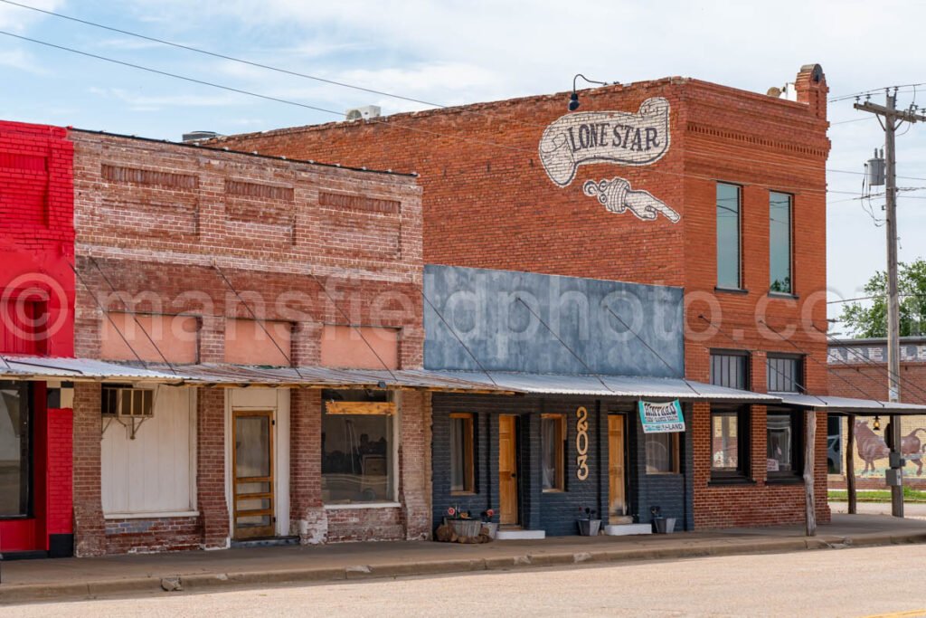 Baird, Texas A4-21328 - Mansfield Photography