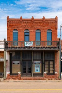 Baird, Texas A4-21341 - Mansfield Photography