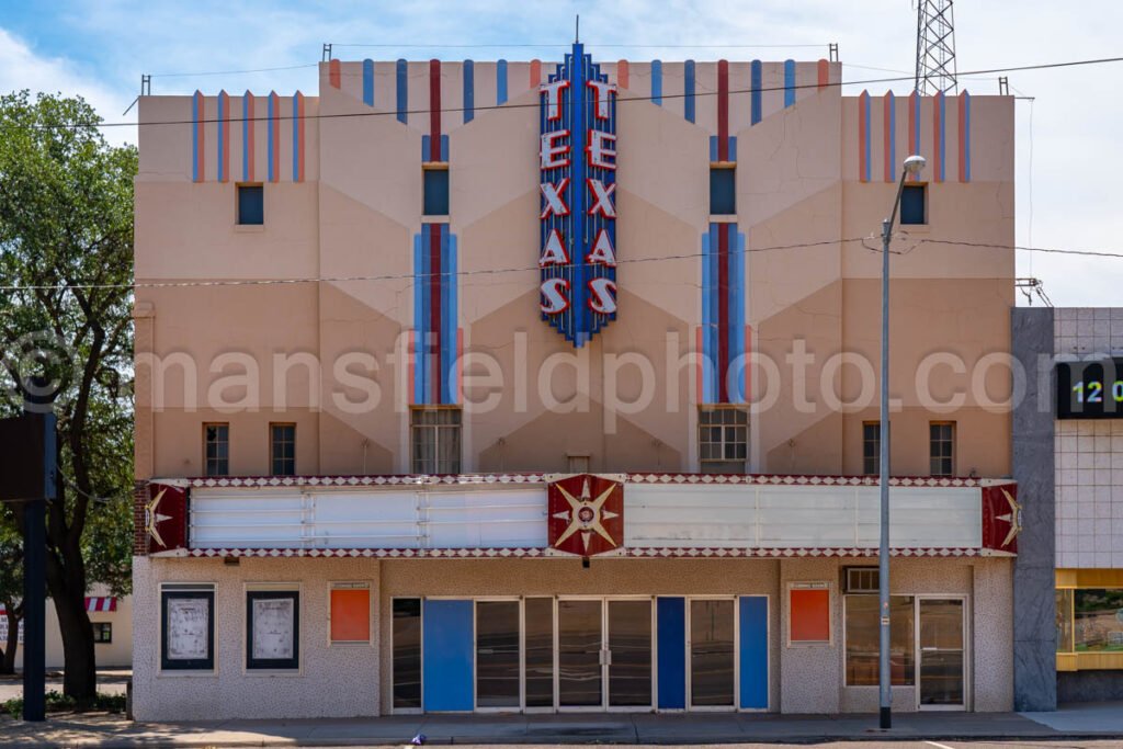 Sweetwater, Texas A4-21374 - Mansfield Photography