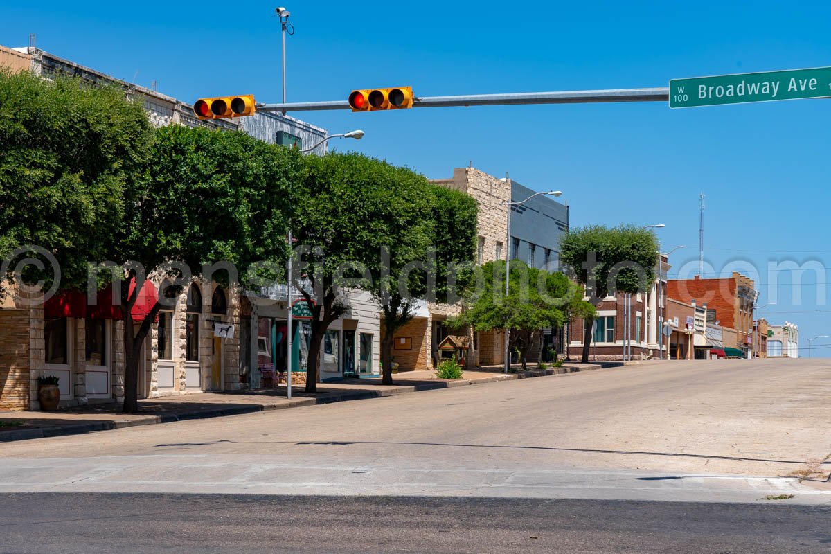 Sweetwater, Texas A4-21377