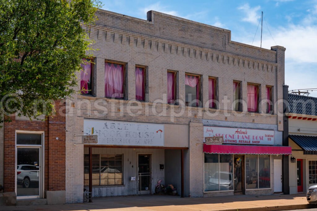 Sweetwater, Texas A4-21378 - Mansfield Photography