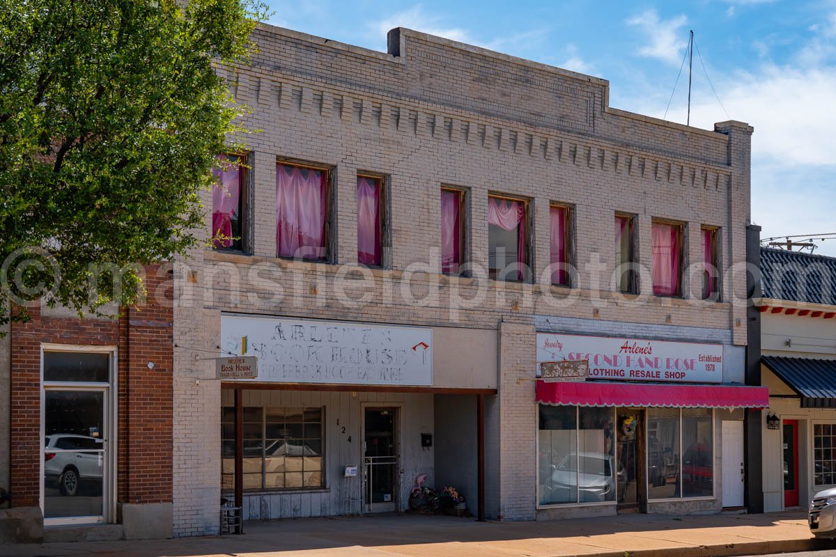 Sweetwater, Texas A4-21378