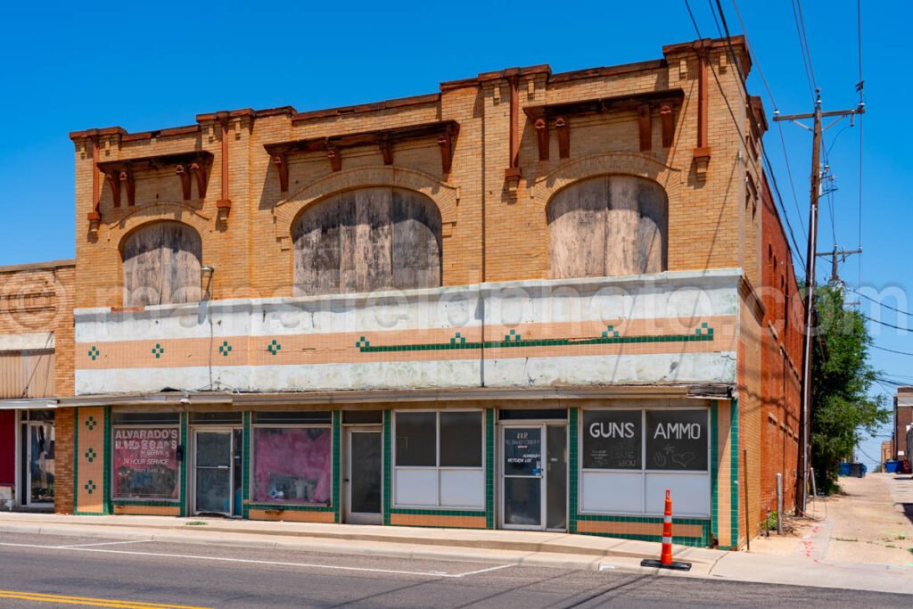 Sweetwater, Texas A4-21384 - Mansfield Photography