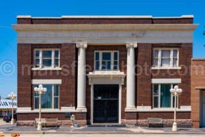 Texas Bank And Trust In Sweetwater, Texas A4-21389 - Mansfield Photography