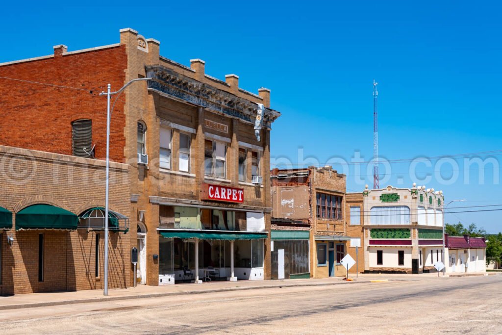 Sweetwater, Texas A4-21390 - Mansfield Photography