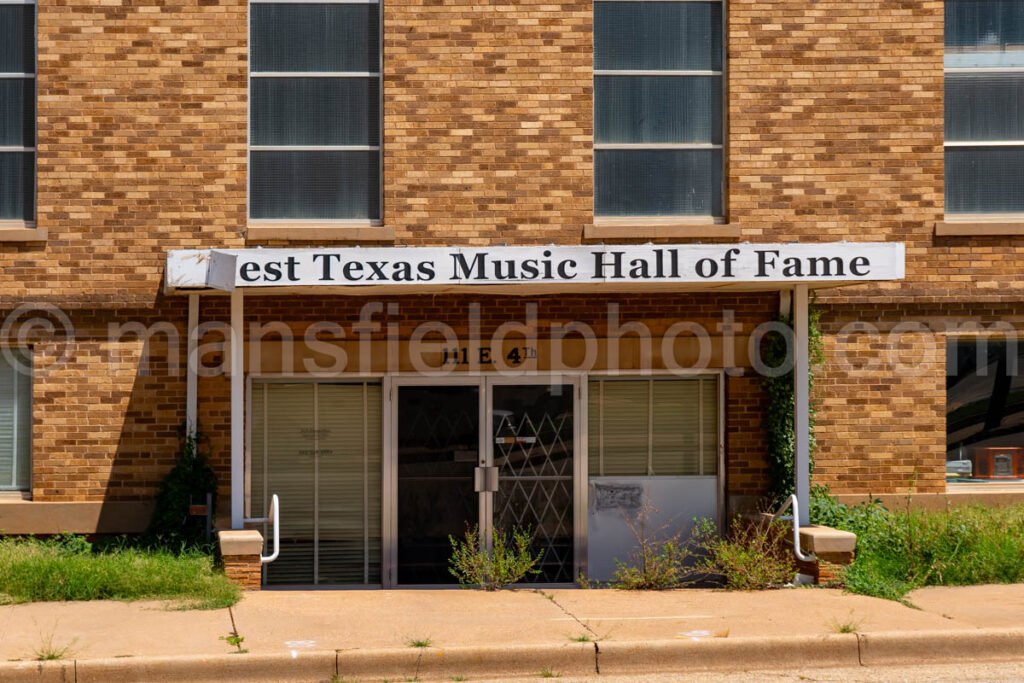 Sweetwater, Texas A4-21394 - Mansfield Photography