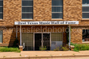 Sweetwater, Texas A4-21394 - Mansfield Photography