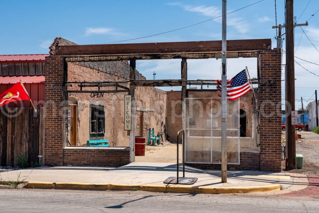 Roscoe, Texas A4-21400 - Mansfield Photography