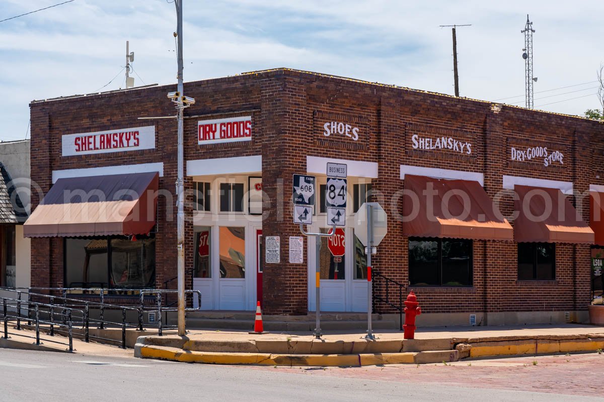 Roscoe, Texas A4-21401