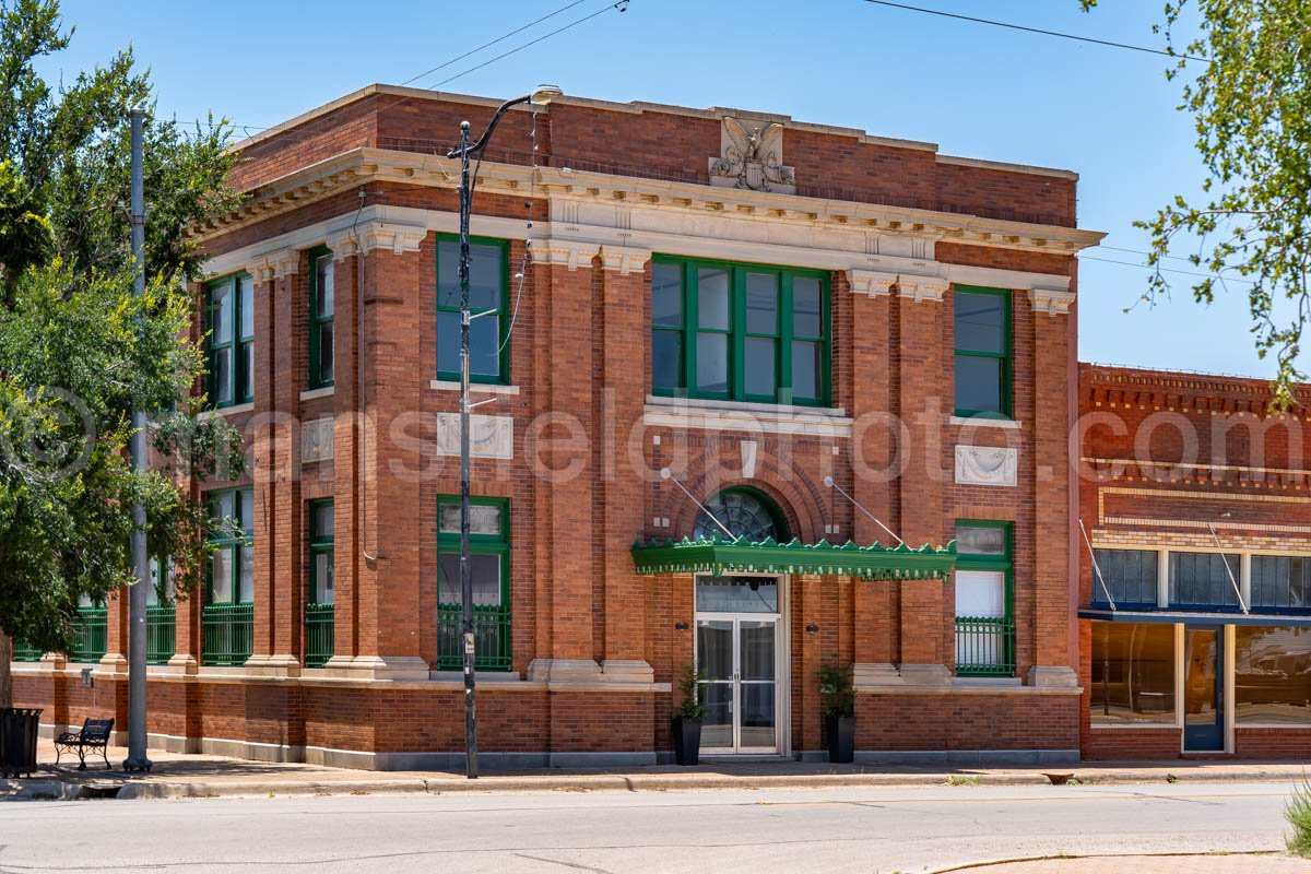 Colorado City, Texas A4-21415