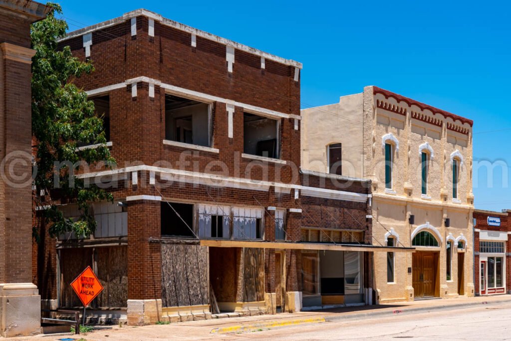 Colorado City, Texas A4-21416 - Mansfield Photography