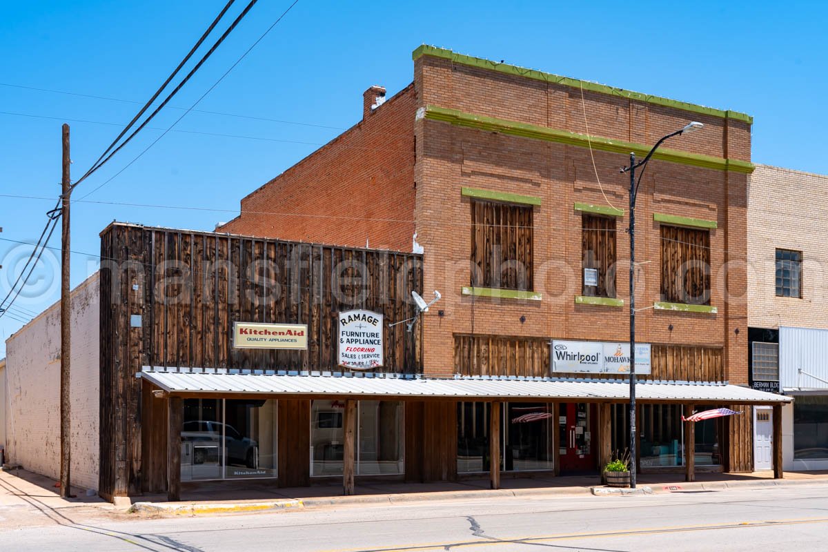 Colorado City, Texas A4-21425